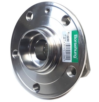 СТУПИЧНЫЙ ПОДШИПНИК ПЕРЕДНИЙ ORG VW GOLF V VI JETTA 3