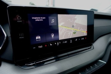 Skoda Octavia IV Kombi 2.0 TDI 115KM 2021 Skoda Octavia Skoda Octavia, IV, 2.0 TDI, 115KM, Kombi, Hak, Virtual, stan, zdjęcie 24