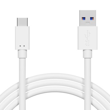 КАБЕЛЬ USB 3.0 3 A USB-C TYPE C БЫСТРАЯ ЗАРЯДКА БЫСТРАЯ ЗАРЯДКА QC 2M