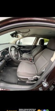 Opel Mokka I SUV 1.4 Turbo ECOTEC 140KM 2017 Opel Mokka X Mokka x,Kamera Grzane Fotele,Kamera 1.4 Benzyna 140KM, zdjęcie 6