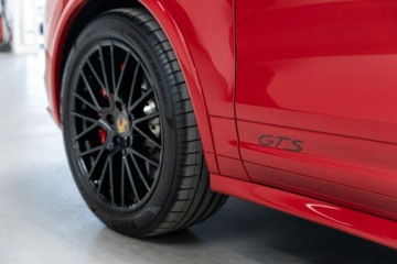 Porsche Cayenne II SUV Facelifting 3.6 V6 440KM 2016 Porsche Cayenne GTS Salon Polska. Bezwypadkowy., zdjęcie 14