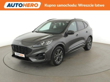 Ford Kuga III SUV 2.0 EcoBlue MHEV 150KM 2020 Ford Kuga ST-Line X mHEV Full LED Virtual Navi