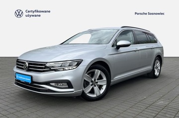 Volkswagen Passat B8 Variant 2.0 TDI BlueMotion SCR 190KM 2019 Volkswagen Passat Variant 2.0 TDI 190 KM Business