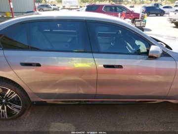 BMW Seria 7 G70 2023 BMW Seria 7 740i, 2023r., 3.0L 3.0 Benzyna 375KM, zdjęcie 4