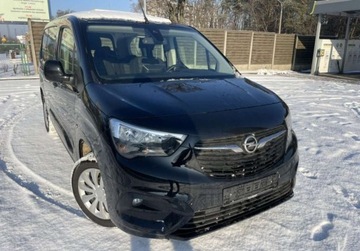 Opel Combo E Kombivan 1.5 Diesel 131KM 2020