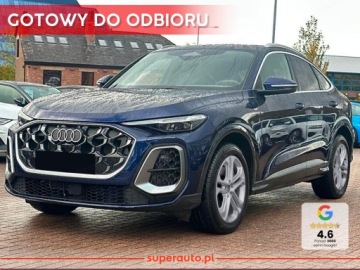Audi 2025 AUDI Q5 TFSI quattro S line Sportback Suv 2.0 (204KM) 2025