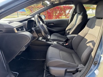 Toyota Corolla XII TS Kombi 1.8 Hybrid 122KM 2020 Toyota Corolla 1.8 Hybrid Comfort Seria E21 (2019-, zdjęcie 14