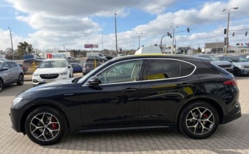 Alfa Romeo Stelvio SUV 2.0 Turbo 200KM 2019 Alfa Romeo Stelvio 2.0 GME 200 KM SUPER Q4 Salon Polska I Wlasciciel 2.0, zdjęcie 7