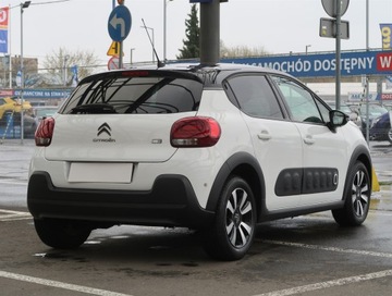 Citroen C3 III Hatchback 1.2 PureTech 110KM 2017 Citroen C3 PureTech 110, Salon Polska, Serwis ASO, zdjęcie 4