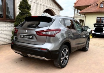 Nissan Qashqai II Crossover Facelifting 1.3DIG-T 140KM 2020 Nissan Qashqai 1.3 Benzyna 140KM, zdjęcie 9
