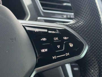 Volkswagen Tiguan II SUV Facelifting 1.5 TSI 150KM 2022 Volkswagen Tiguan 1.5 TSI evo R-Line dsg 2022 1.5 Benzyna 150KM, zdjęcie 17