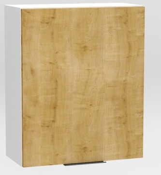 Szafka kuchenna wisząca 60x72x29cm Dąb Burlington