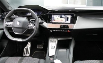 Peugeot 2024 Peugeot 308 1.2 mHEV GT SS e-DCS6 136KM SalonPL Gwarncja od RiA 1.2, zdjęcie 18