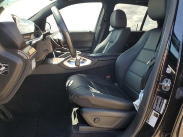 Mercedes GLE V167 2021 Mercedes-Benz GLE 2021r., GLE350 4MATIC, od ubezpieczalni 2.0 Benzyna 255KM, zdjęcie 6