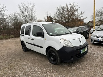 Renault Kangoo II 2011 Renault Kangoo 1.5 DCI 68KM | Faktura VAT 23% |, zdjęcie 3
