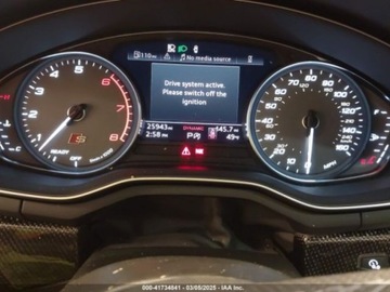 Audi A5 F5 2022 Audi S5 Coupe Sportback Premium Tfsi Quattro Tiptronic 2022 3.0l 3.0 349KM, zdjęcie 10