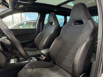 Cupra Ateca Crossover Facelifting 2.0 TSI 300KM 2022 Cupra Ateca 4Drive DSG 300km / 1 właściciel / Salo, zdjęcie 9