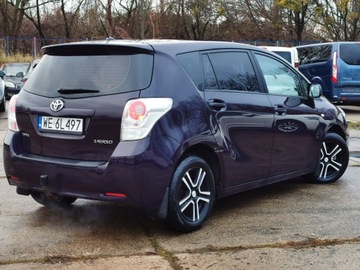 Toyota Verso Minivan 2.0 D-4D 126KM 2010 TOYOTA VERSO 2.0 D-4D 126KM , Monitory DVD, Serwis, Stan bardzo dobry, zdjęcie 27
