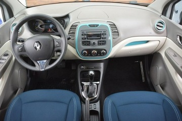 Renault Captur I 2016 Renault Captur 1.2 Turbo bezwypadkowy automat gwar, zdjęcie 11