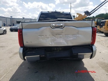 Toyota Tundra II 2024 Toyota Tundra 2024 r., 3,4L CREWMAX LIMITED HYBRID 3.4 Hybryda 437KM, zdjęcie 5