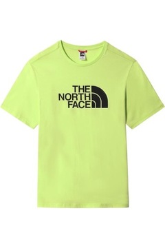 Koszulka THE NORTH FACE męska t-shirt klasyczna bawełniana trekkingowa r. M