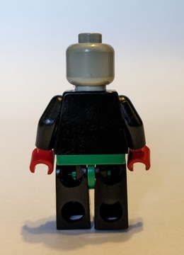 LEGO Adventurers 3021 1183 Мумия и тележка / Царь Фараон Третий / Мумия