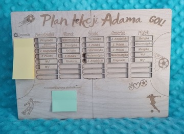 Индивидуальный план занятий по гравировке.