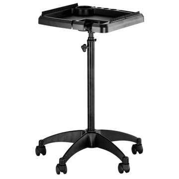 Тележка помощника парикмахера для косметического окрашивания для СПА-салона, штатив