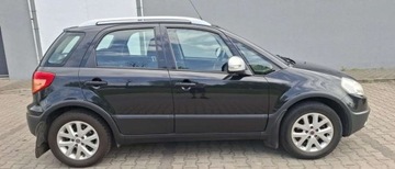 Fiat Sedici 1.6 16v 120KM 2013 Fiat Sedici Fiat Sedici 1.6 16V 4x2 Fresh 1.6 BenzynaLPG 120KM, zdjęcie 25