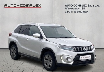 Suzuki 2024 Suzuki Vitara Suzuki Vitara 1.4T 4WD MT 129KM MildHybrid PREMIUM ASO PL Sa, zdjęcie 6