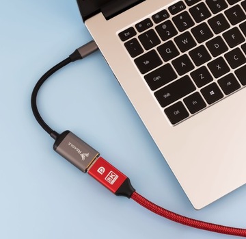 Адаптер USB-C DisplayPort DP 8K Mac Adapter