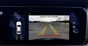 Mercedes Klasa E W214 Sedan 2.0 220d 197KM 2023 Mercedes-Benz Klasa E 4Matic AMG Line SalonPL Distonic CarPlay Android Aut, zdjęcie 16