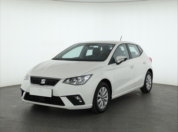 Seat Ibiza V Hatchback 5d 1.0 TSI 95KM 2018 Seat Ibiza 1.0 TSI, Salon Polska, 1. Właściciel, zdjęcie 1
