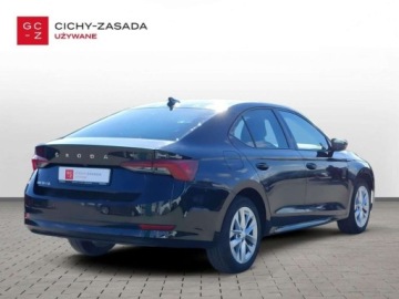 Skoda Octavia IV Liftback 2.0 TDI 115KM 2024 Skoda Octavia Ambition 2.0 TDI 115km Salon PL Serwis ASO FV23, zdjęcie 4