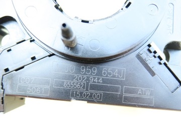 MODUL PÁSEK AUDI A3 S3 8L A4 B5 A6 C5 VW GOLF 4 BORA PASSAT B5FL SHARAN