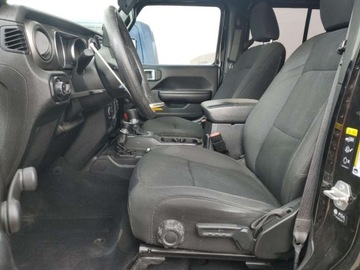 Jeep Gladiator 2021 Jeep Gladiator Sport 2021 3.6l 3.6 Benzyna 285KM, zdjęcie 7