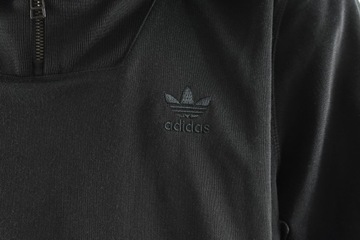 adidas orginals klasyk bluza Half zip luźna roz M