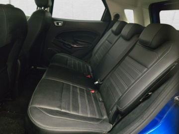 Ford Ecosport II SUV Facelifting 1.0 EcoBoost 125KM 2021 Ford EcoSport Poleasingowe.pl, zdjęcie 11