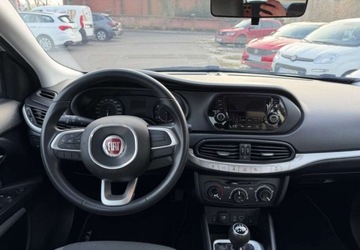 Fiat Tipo II Sedan 1.4 95KM 2018 Fiat Tipo Fiat Tipo 1.4 Benzyna 95KM, zdjęcie 10