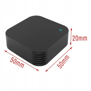 Wi-Fi RF IR Blaster Smart Универсальный пульт дистанционного управления