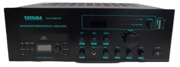 Wzmacniacz 100V, 120W TAYAMA SA-9120
