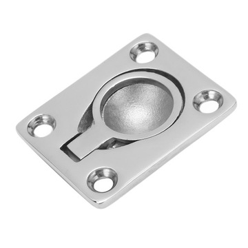 Ручка для лодки из нержавеющей стали для скрытого монтажа с