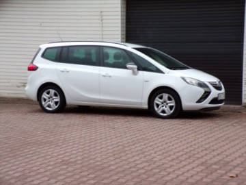 Opel Zafira C Tourer 2.0 CDTI ECOTEC 110KM 2013 Opel Zafira Gwarancja / 7 Osobowy / 2,0 CDTI, zdjęcie 7
