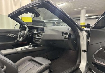BMW Z4 G29 Roadster 2.0 sDrive 20i 197KM 2022 BMW Z4 20i Modell M Sport, Faktura VAT 23, Bezwypadkowy, Serwis ASO 2.0, zdjęcie 18
