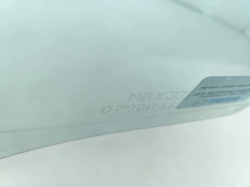 MAZDA RX-8 SKLO OKENNÍ W PŘEDNÍCH DVEŘÍCH LEVÝ