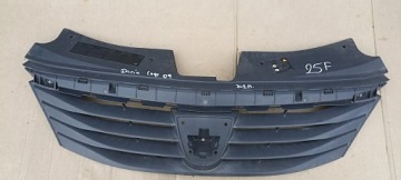 DACIA LOGAN СНЯТИЕ РЕШЕТКИ