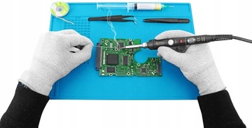 ТОЧНЫЙ ПАЯЛЬНИК С РЕГУЛИРОВКОЙ ТЕМПЕРАТУРЫ REBALL S601A 60W