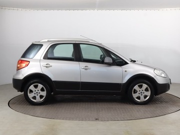 Fiat Sedici 1.9 Multijet 120KM 2006 Fiat Sedici 1.9 MultiJet, 4X4, Klima, zdjęcie 5