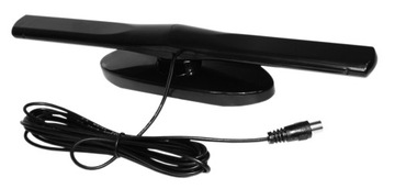 ВНУТРЕННЯЯ ТЕЛЕВИЗИОННАЯ АНТЕННА DVB-T2 DAB FM VHF UHF