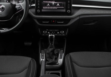 Skoda Fabia IV 2024 Skoda Fabia 1.0 TSI 116KM Selection DSG Kamera Cofania Fotele Podgrzewane, zdjęcie 15